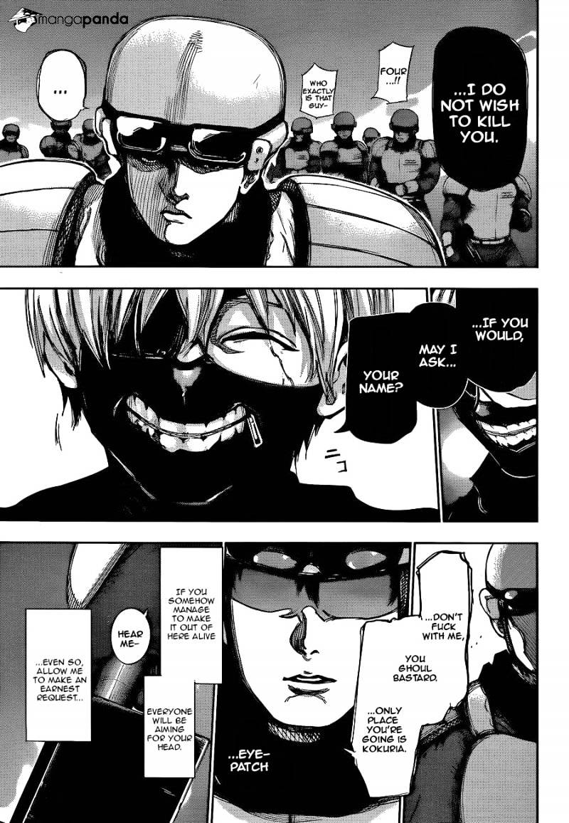 Tokyo Ghoul Chapter 133 8